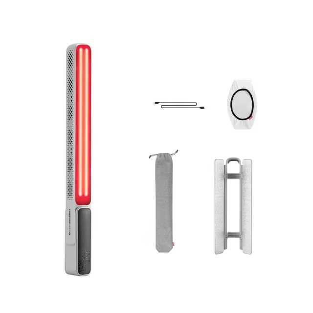 ZHIYUN CINEPEER CF100 100W RGB Light Stick Handheld LED Tube Light