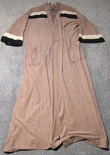 Christian Dior Monsieur Robe Mens One Size Lounge Vintage Striped