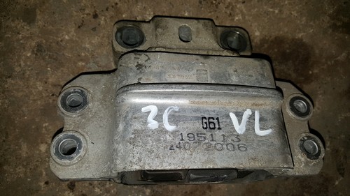 VW Passat 3C 3C2  Motorlager Getriebelager 3C0199555