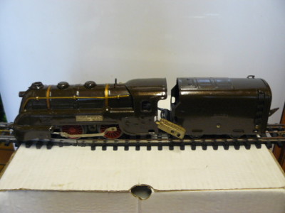 Locomotive électrique JEP 120T échelle 0, Train Miniature Ancien, Occasion