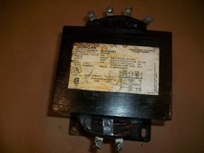 DONGAN 50-0750-053 INDUSTRIAL CONTROL TRANSFORMER .750kva  240/480V  USED