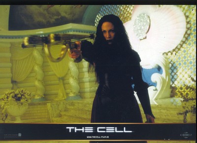 The Cell - Aushangfoto A4 21x29cm - 4 Stück-G1