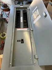 Square D NF Panelboard 250A 600V 480V 3PH 3W 42 Cir 250 Amp Panel MCB KAL36200