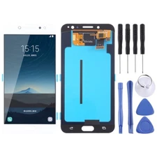 OLED LCD Screen for Galaxy C8, C710F/DS, C7100 w/ Digitizer Full Assembly