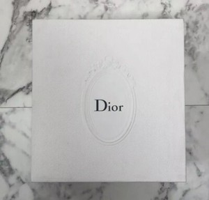 dior bag box
