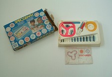 Retro 1988 kenner spirograph design drawing toy ruler shape art kids crafts