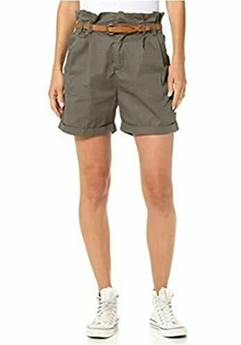 Damen Shorts von Blend in Khaki  NEU - Bild 1 von 1