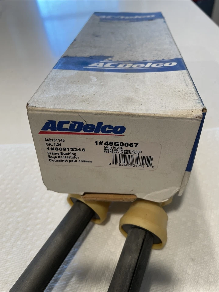 Nuevo kit de enlace de eje estabilizador delantero GM 88912216 Chevrolet GMC K1500 K2500 de 1990’s Foto 4 de 4