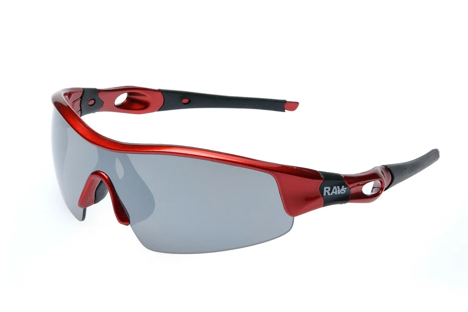 RAVS SPORTBRILLE JOGGEN -FAHRRADBRILLE- KITSURF-VOLLEYBALL BRILLE SONNENBRILLE
