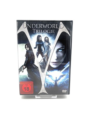 Underworld Trilogie (Underworld 1 + 2 + 3) | DVD