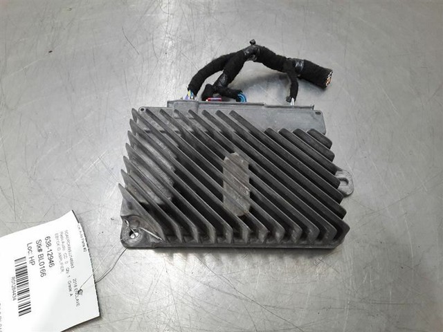18 Buick Enclave Bose Audio Amplifier 