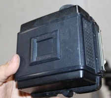 Mamiya RZ67 120 Pro II Roll Film Back Holder RZ-67