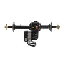 30" Rear Axle Kit Differential 48V 1000W Motor Go kart ATV Trike Quad Golf Cart