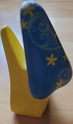 Eye Glass Holder Nose Shaped Art Can Aslo Be For Papers At Desk