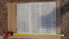 Lightly Used Chevrolet Engine Air Filter (Paper) (VA-324) (Interchange)
