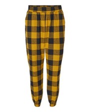Burnside 4810 Youth Flannel Joggers