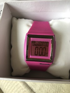 bench digital watch