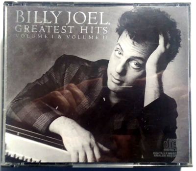 洋楽 Billy Joel Greatest Hits MD Billy Joel - Billy Joel - Greatest Hits, Vols. 1 & 2 (1973-1985