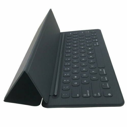 Apple Smart Keyboard Folio, iPad Pro 12.9, 1. 2. Generation, Schutzschale Grau - Bild 2 von 12