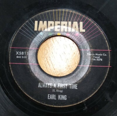 Earl King 