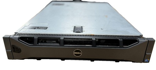 Dell PowerEdge R710 2u Server BOOTS 2x Xeon X5560 @ 2.80GHz 128GB