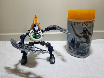 LEGO Bionicle Vahki Bordakh - 8615 *Excellent Condition* | eBay