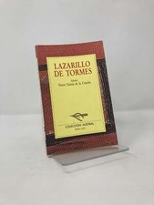 Lazarillo de Tormes by Victor Garcia de la Concha LN PB