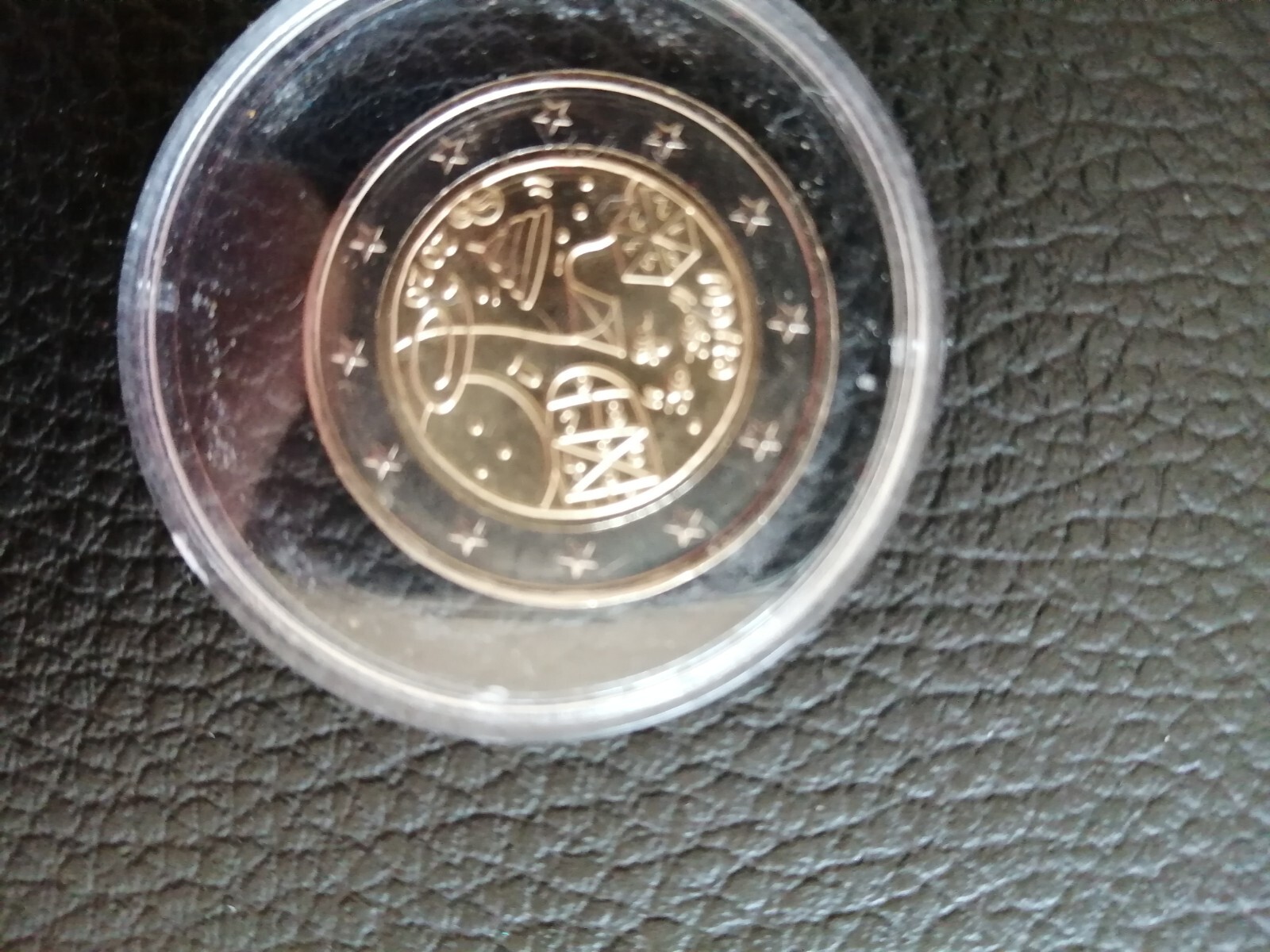 Pièce Neuve 2 Euros Malte 2020 "Jeux d'enfants"