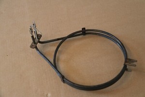 Heizelement BOSCH 00791579 Heißluftheizung 2100W Backofen 2041245000 9000387317