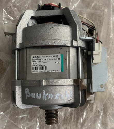 Waschmaschinemotor - Nidec WU112T55W00