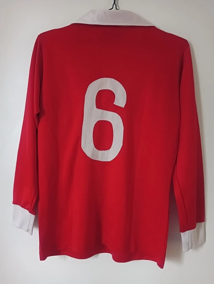 Hamburg SV 1978-1979 # 6 - Image 2 of 4