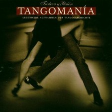 Tangomanía (1916-1994/97, EMI) Quinteto Pirincho, Miguel Calo, Juan Car.. [2 CD]