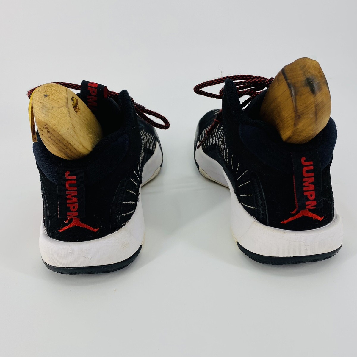 Nike Air Jordan Jumpman 2021 PF Mens 11 Basketball Shoes Bred