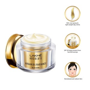 lakme glow cream