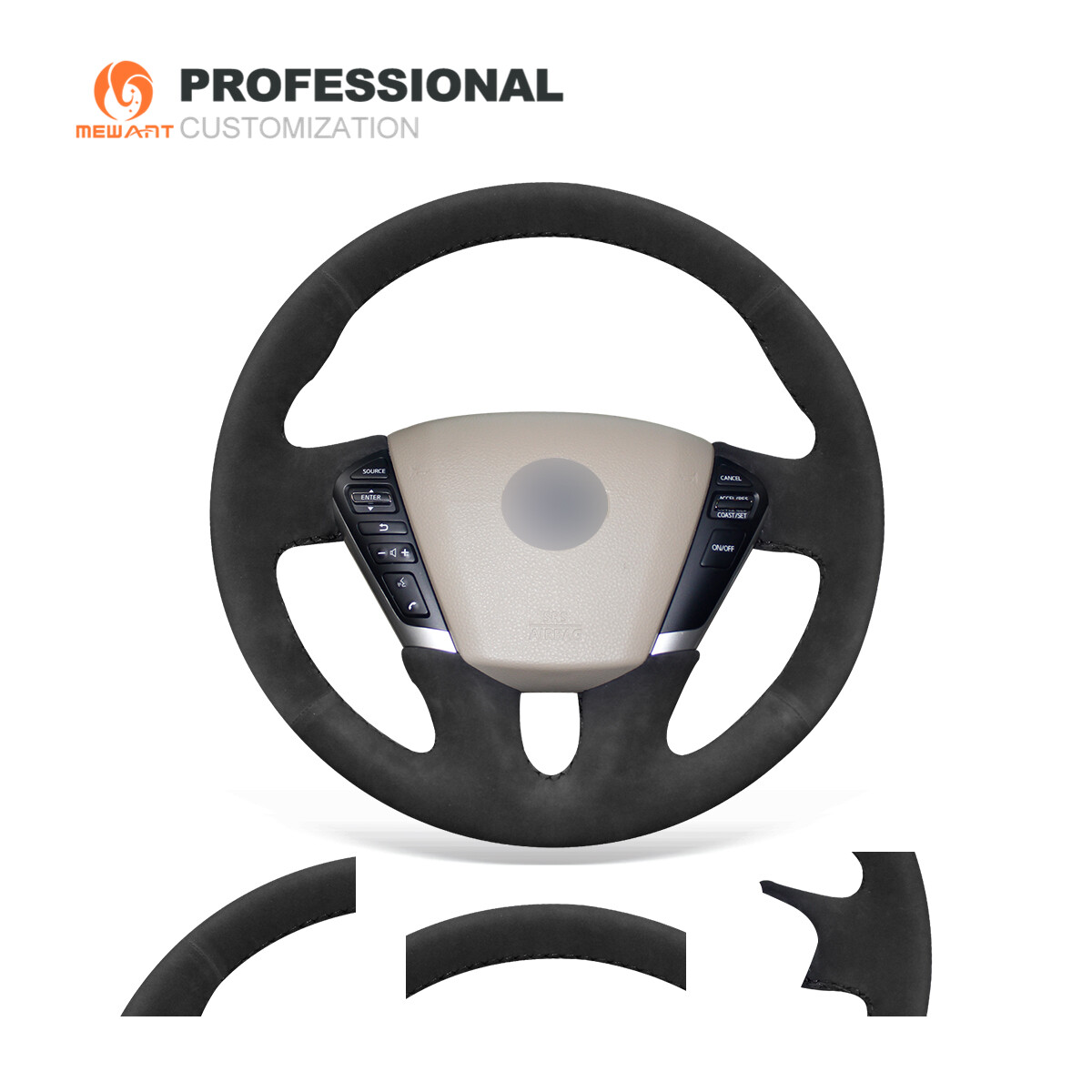 How to Remove Plastic Cover Steering Wheel Nissan Murano 2009: Easy Steps