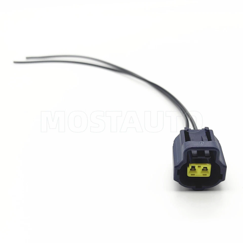 Conector sensor temperatura ambiente coleta para Ford E-250 Econoline 1997-2002 Foto 3 de 4