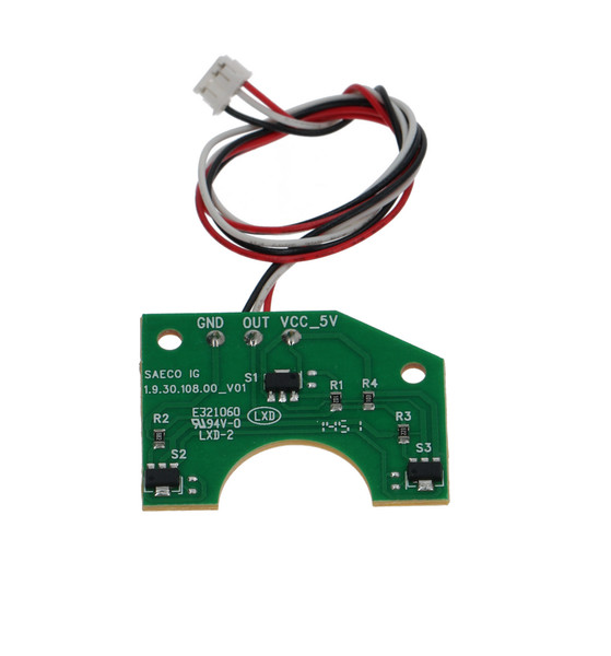 Gaggia Door Knob Handle Grip Filter for Coffee Machine g105 Factory Photo Related