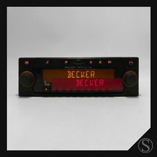 Radio Becker Mexico CD BE4337 per Mercedes BMW E30 E36 E34 E32 Porsche 993 996