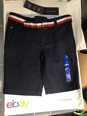 Tommy hilfiger best sale boys shorts