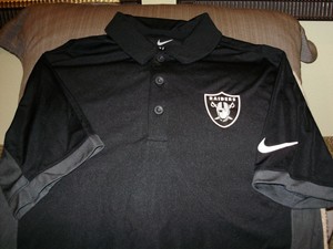 las vegas raiders polo