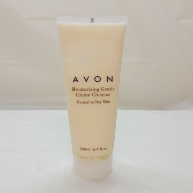 avon cleanser for dry skin