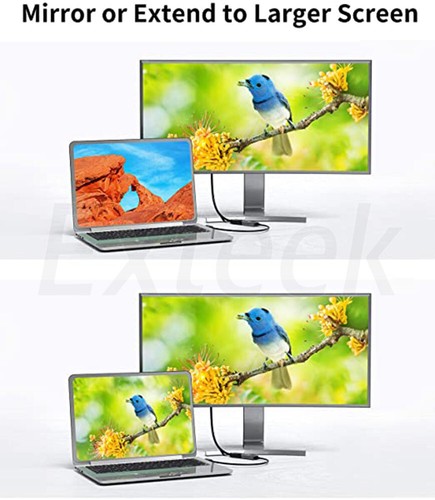 30CM HDMI Female to DVI-D Male Converter PC TV HD HDTV Display Adapter Cable AU - Picture 6 of 7