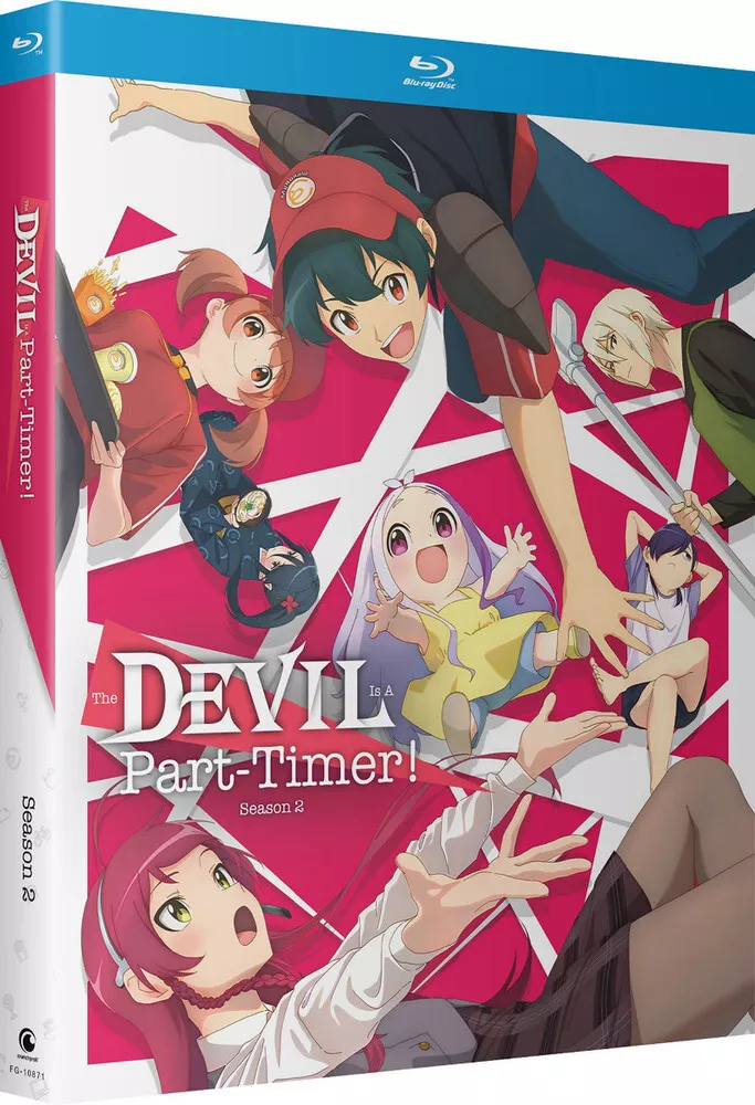 The Devil is a Part Timer Season 3 Release Date Situation Updates