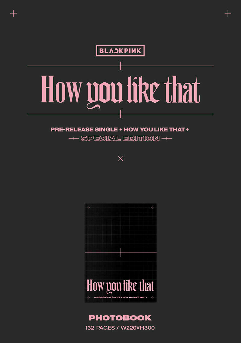 BLACKPINK how you like that 特典トレカ ジス BLACKPINK how you like that 特典トレカ ジス