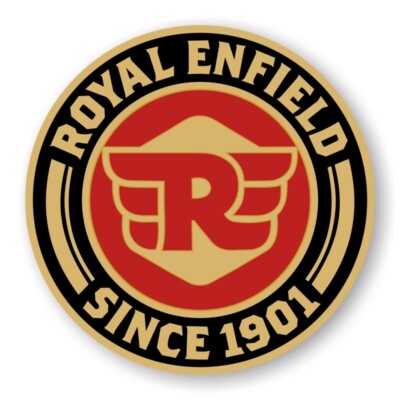 ROYAL ENFIELD PVC AUFKLEBER (MBRPVC089)