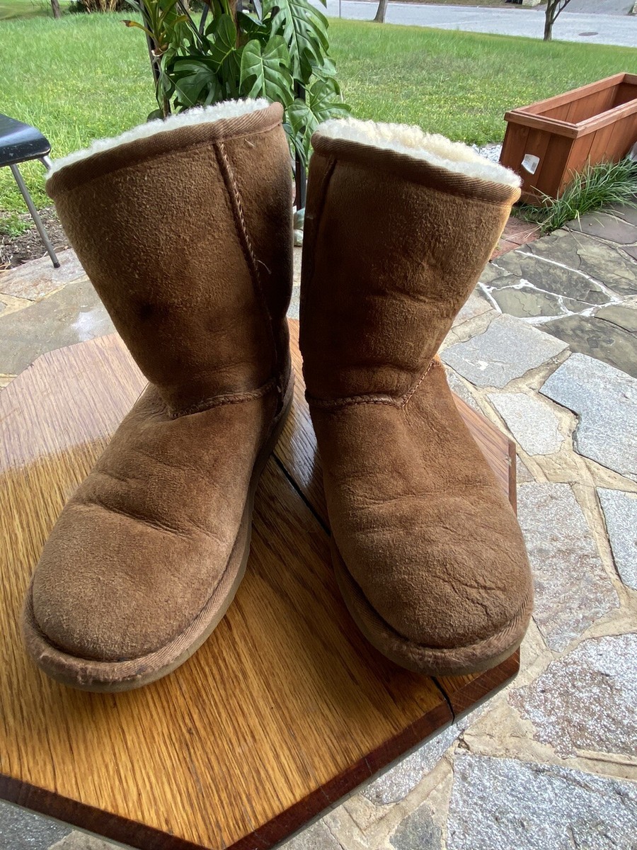 UGG Australia Boots Size 6 | eBay