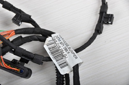 2021-2023 Volkswagen Atlas 20-23 VW Atlas Cross Sport OEM Wiring Harness Genuine - Foto 6 di 6