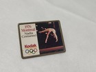 ✅️Olympic Memorabilia Kodak 1995 Nadia Comaneci 1976 Vintage pin