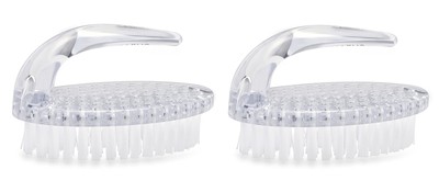 Mabua Cleansing And Ingrown Hair Brush Facial Beard Scalp Back