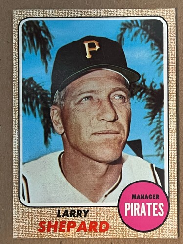 1968 Topps Baseball Singles - 458 to 598 - High Numbers - Pick Your Card - - 第 396/499 張圖片